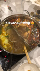 Winter Hot Pot