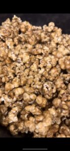Caramel Popcorn