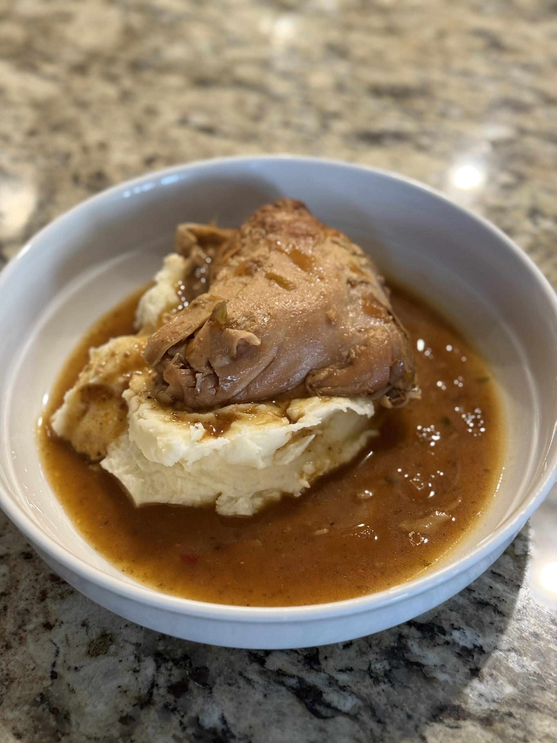 Gluten-Free Sticky Chicken (Louisiana Style)