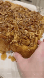 Jamie’s Famous Sticky Buns