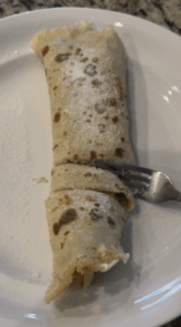 Mawmaw Ducie’s Houseboat Flapjacks