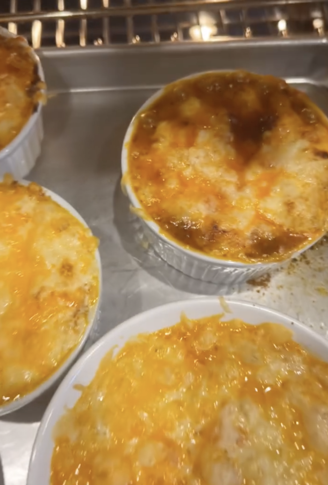 High-Protein Pasta-Less Lasagna