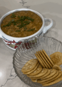 Creamy Crawfish Dip