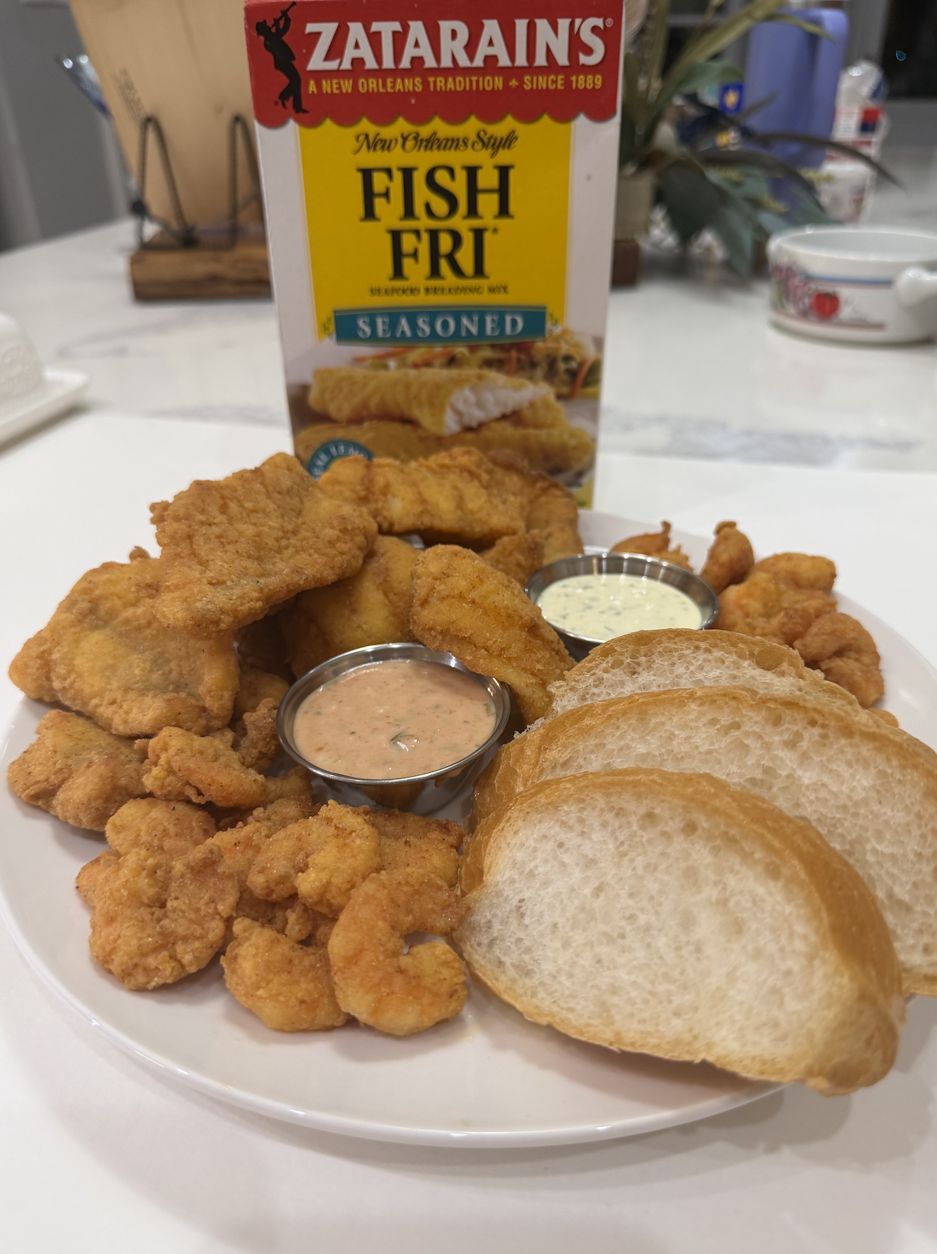 Homemade Tartar Sauce