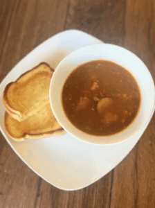 Vegetable Soup