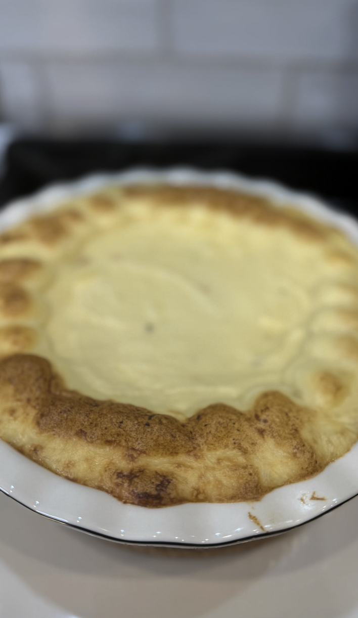 Shepherd’s Pie with Smoked Gouda Mashed Potatoes