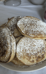 Protein Pancakes (Fluffy High-Protein Batch Recipe)
