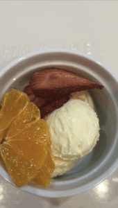 Chantilly Fruit Dip (Fluffy Cream Cheese Dip for Fruit)