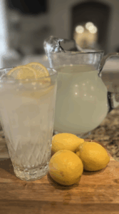 Fresh Squeezed Lemonade