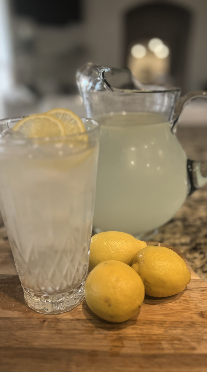 Fresh Squeezed Lemonade