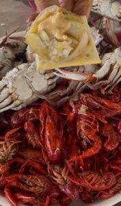 Granny Sue’s Crawfish Dip Sauce