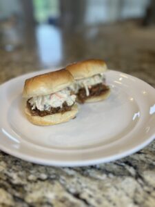 Root Beer Pulled Pork in the Ninja