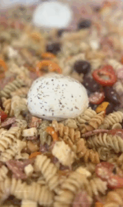 Loaded Italian Pasta Salad