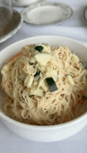 Yum Yum Noodle Salad
