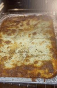 Jamie’s Signature Lasagna