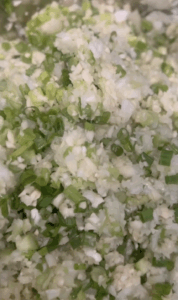Freezer-Friendly Louisiana Holy Trinity with Garlic
