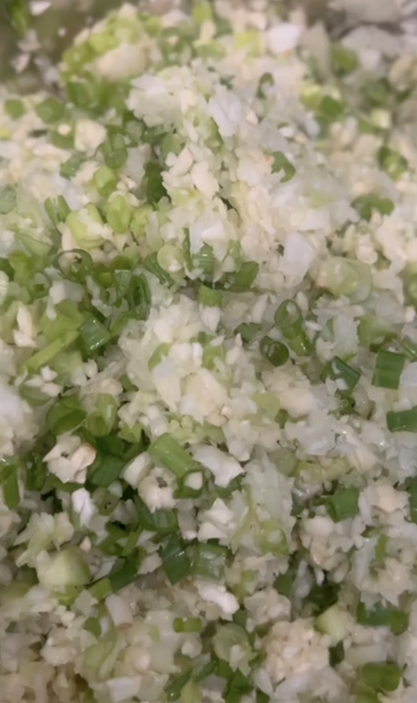 Freezer-Friendly Louisiana Holy Trinity with Garlic